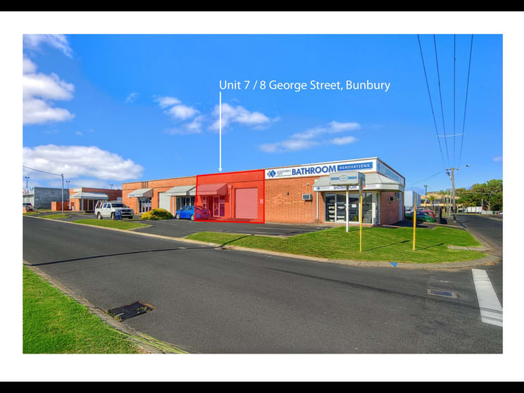 Click to view all images Unit 7/8 George Street Bunbury WA 6230 - Image 2