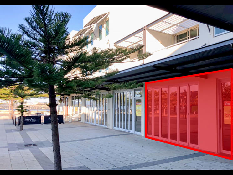 Click to view all images Tenancy 1, Unit 21/1 Bonnefoi Boulevard Bunbury WA 6230 - Image 1