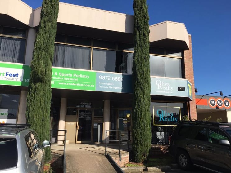 Click to view all images Suite 2C/574 Whitehorse Road Mitcham VIC 3132 - Image 2
