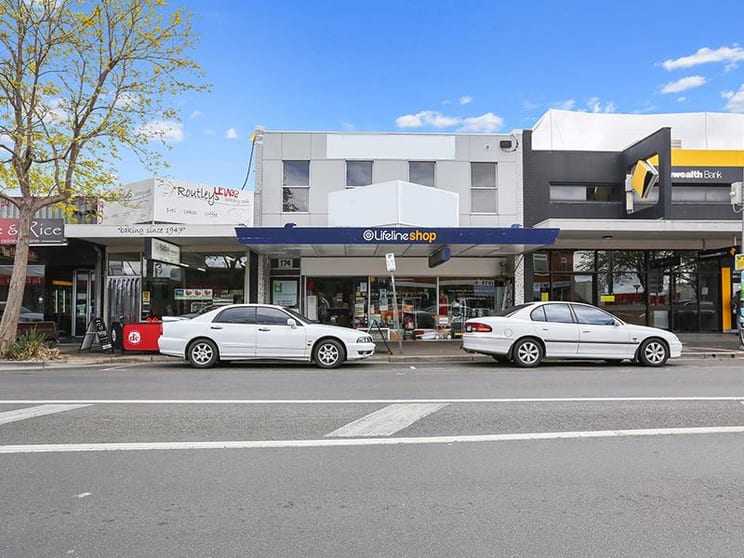 Whole of Property/Level 1, 174 High Street Belmont VIC 3216 - Image 1