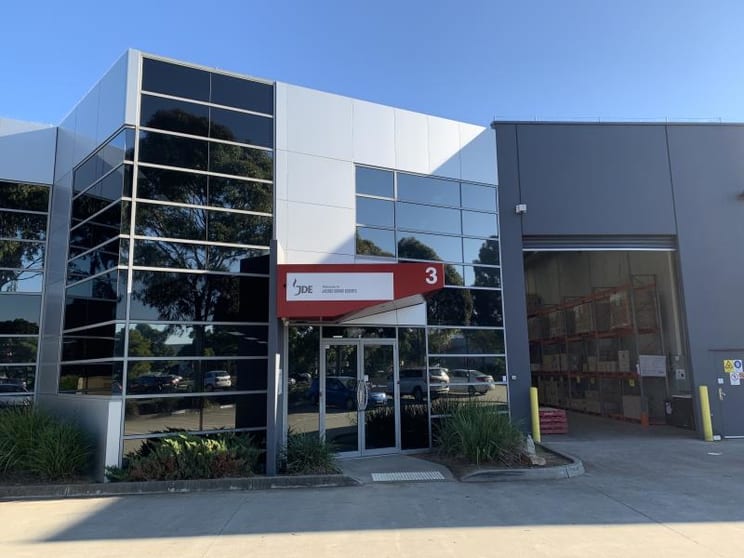 Unit 3/Unit 3 - 49 Bertie St Port Melbourne VIC 3207 - Image 1