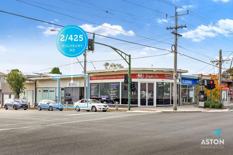 Click to view all images 2/425 Highbury Road Burwood East VIC 3151 - Image 2