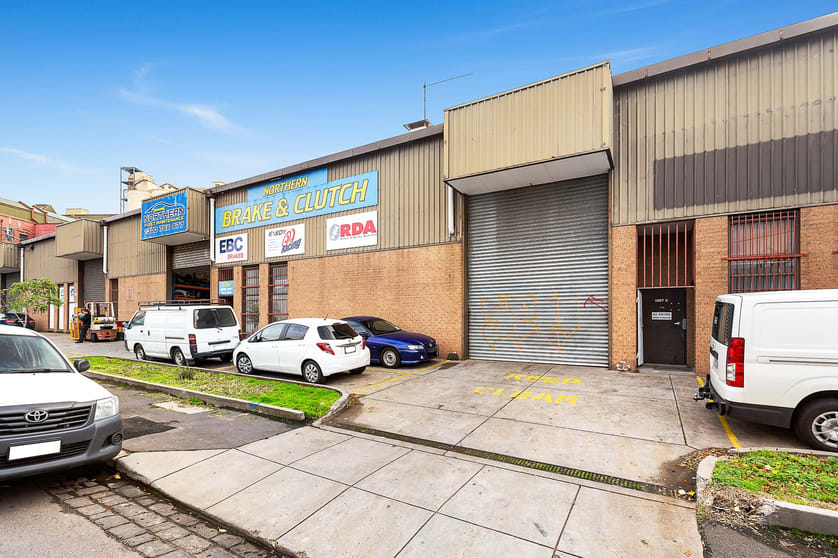 Click to view all images 3/358 Arden Street Kensington VIC 3031 - Image 1