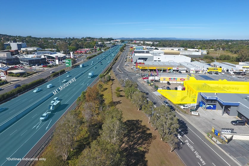 Click to view all images 3377 Pacific Highway Slacks Creek QLD 4127 - Image 2