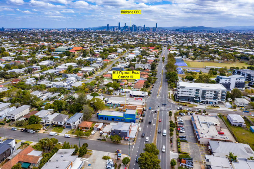 Click to view all images 943 Wynnum Road Cannon Hill QLD 4170 - Image 3