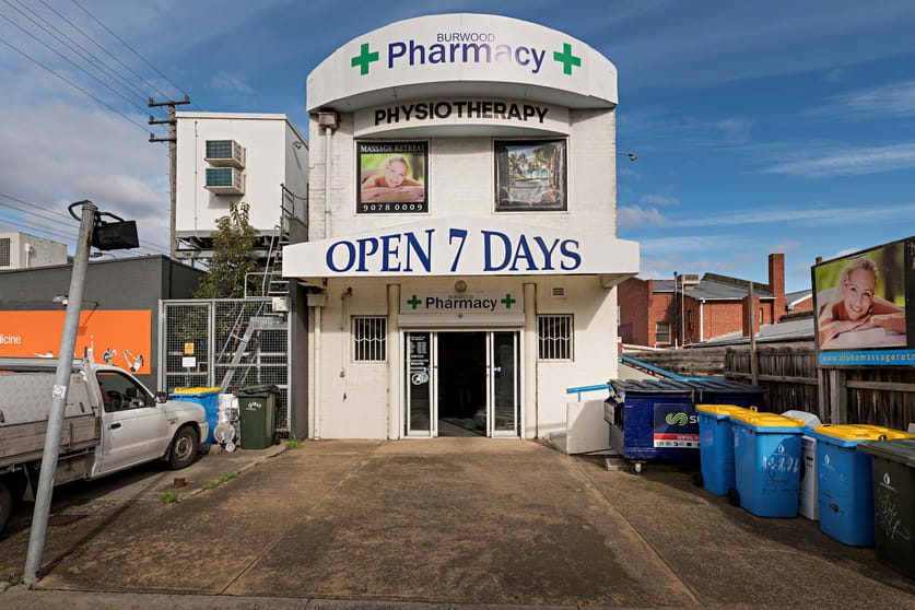 Ground/1429 Toorak Road Camberwell VIC 3124 - Image 1