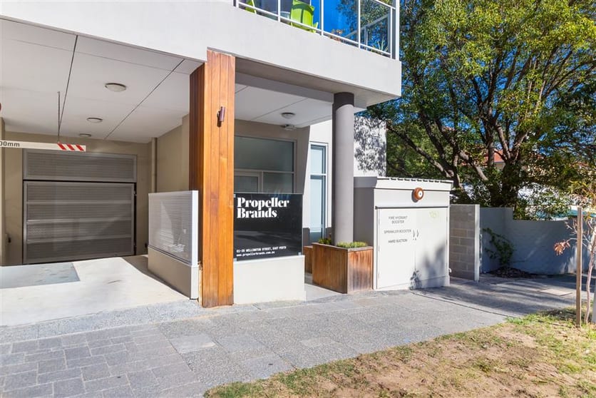 Click to view all images 61/35 Wellington Street East Perth WA 6004 - Image 1