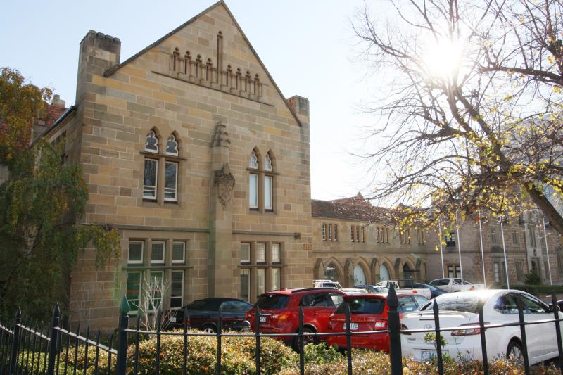 Click to view all images Corner/181-183 Macquarie Street Hobart TAS 7000 - Image 1