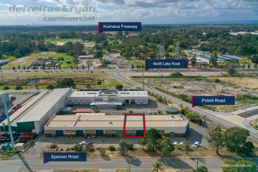 Click to view all images 5/8 Poletti Road Cockburn Central WA 6164 - Image 3