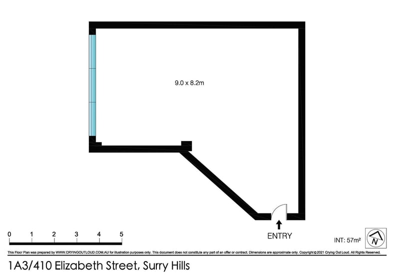 1A3/410 Elizabeth Street Surry Hills NSW 2010 - Image 3