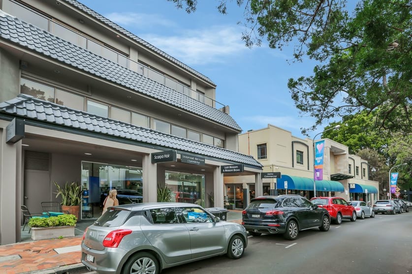 Click to view all images Level 2/1 Transvaal Avenue Double Bay NSW 2028 - Image 1