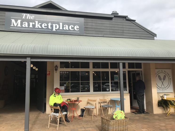Click to view all images Shops 3-4/1 Market Place Berrima NSW 2577 - Image 1