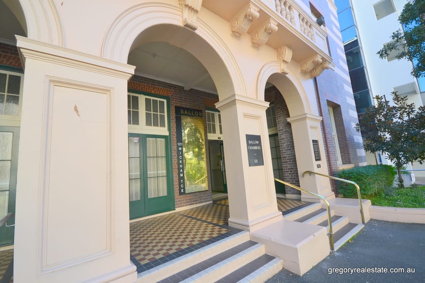 Click to view all images 39/121 Wickham Tce Spring Hill QLD 4000 - Image 3
