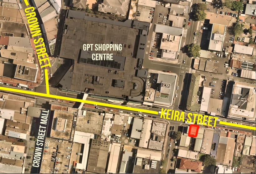 Click to view all images 3/163 Keira Street Wollongong NSW 2500 - Image 2