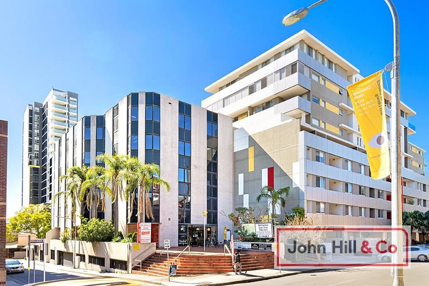 Click to view all images 1D/5 Belmore Street Burwood NSW 2134 - Image 1