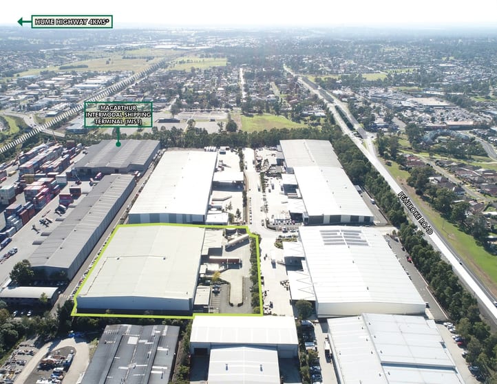Bdg 2, Keylink Industrial Esta/395 Pembroke Road Minto NSW 2566 - Image 1