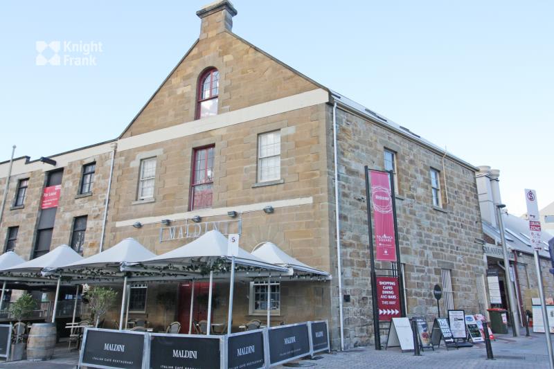 Click to view all images Level 3/47-51 Salamanca Place Battery Point TAS 7004 - Image 1