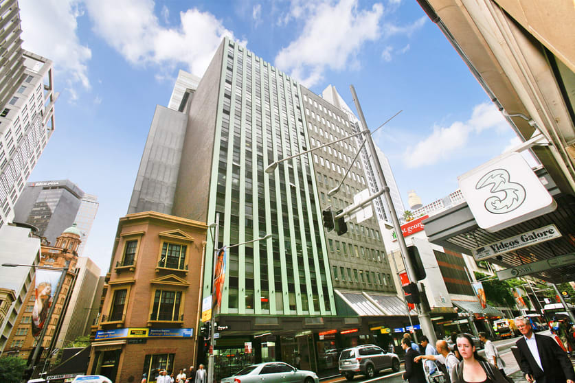 Click to view all images 17/300 George Street Sydney NSW 2000 - Image 1
