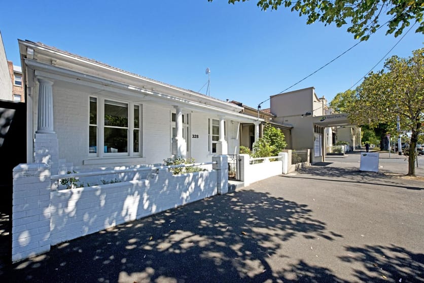 Click to view all images 328 Montague Street Albert Park VIC 3206 - Image 1