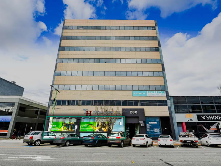 Click to view all images Ground Floor 280 Thomas Street Dandenong VIC 3175 - Image 1