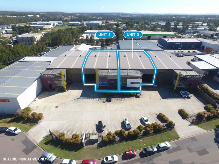 Click to view all images Units 2&3, 6 Babilla Close Beresfield NSW 2322 - Image 1