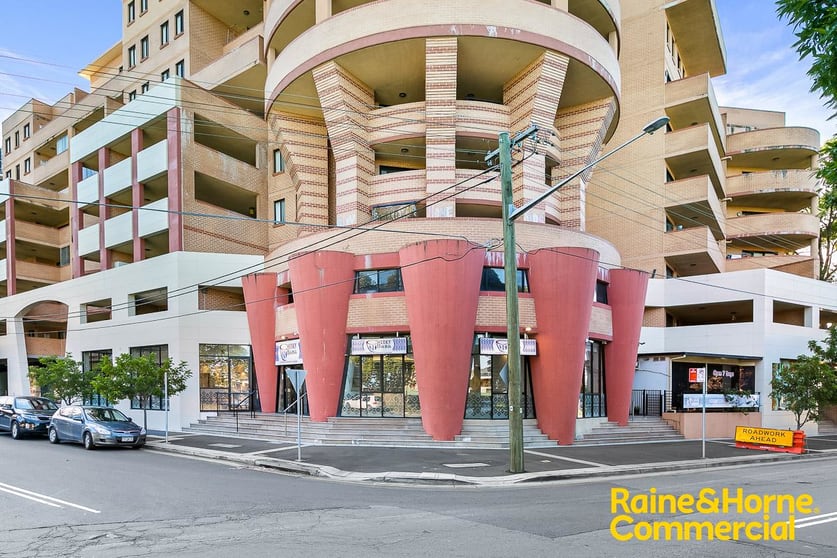Click to view all images Shop 3/7-9 Cross Street Bankstown NSW 2200 - Image 1