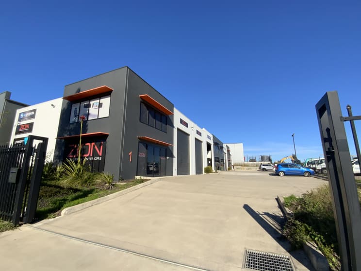 Unit 3, 17 Templar Place Bennetts Green NSW 2290 - Image 3