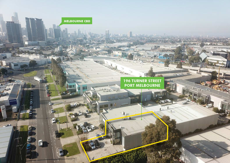 Click to view all images 196 Turner Street Port Melbourne VIC 3207 - Image 2