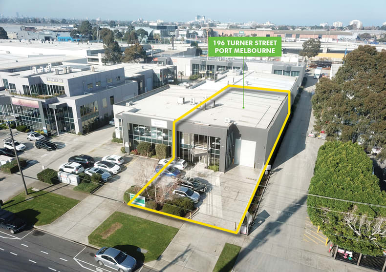 Click to view all images 196 Turner Street Port Melbourne VIC 3207 - Image 3