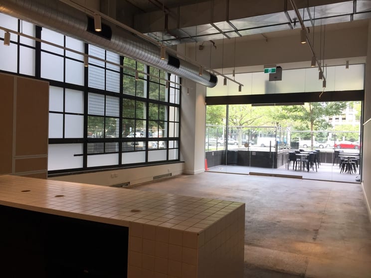 Click to view all images Tenancy 9/417 St Kilda Road Melbourne VIC 3004 - Image 2