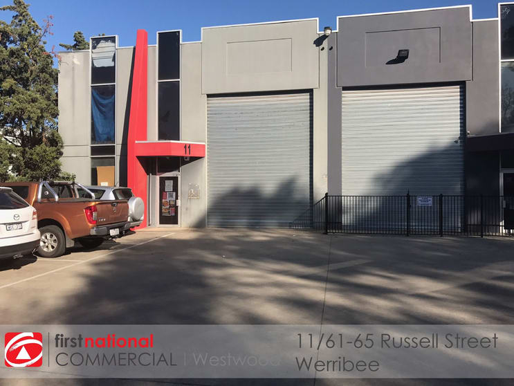 Click to view all images 11/61-65 Russell Street Werribee VIC 3030 - Image 1