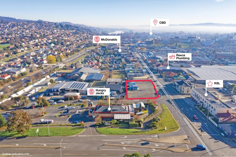 Click to view all images Whole site/246-248 Wellington Street South Launceston TAS 7249 - Image 2