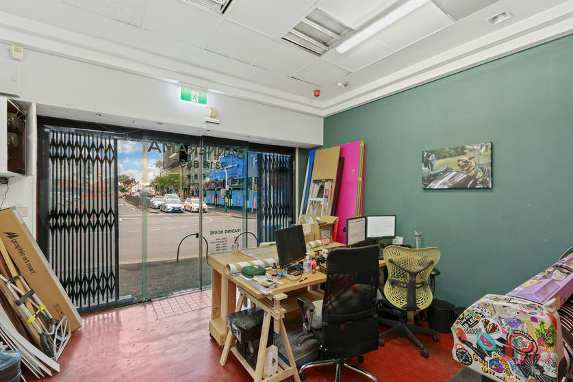Click to view all images Shop 2/105 Regent Street Redfern NSW 2016 - Image 2