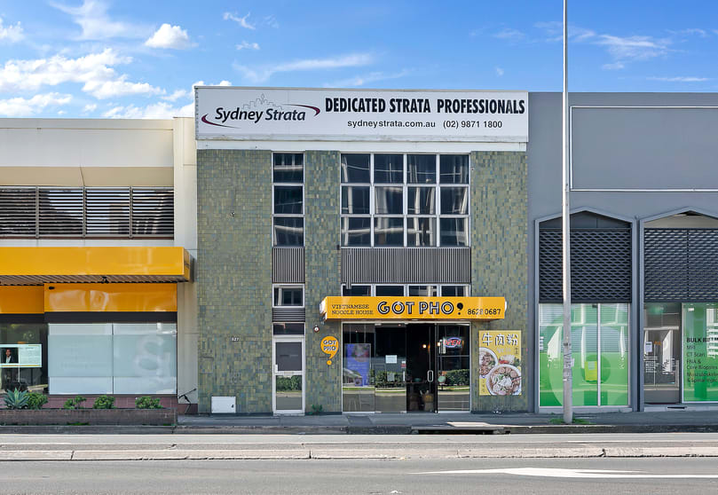 Click to view all images Level 1, 827 Pennant Hills Road Carlingford NSW 2118 - Image 1