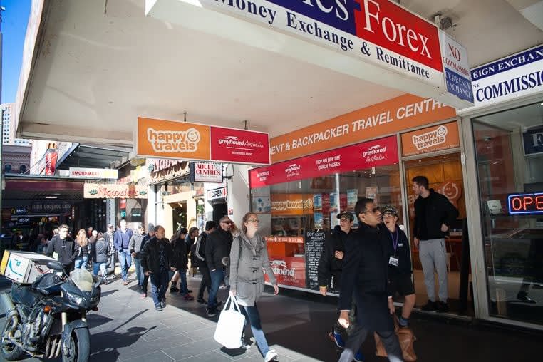 Click to view all images 35 Elizabeth Street Melbourne VIC 3000 - Image 1