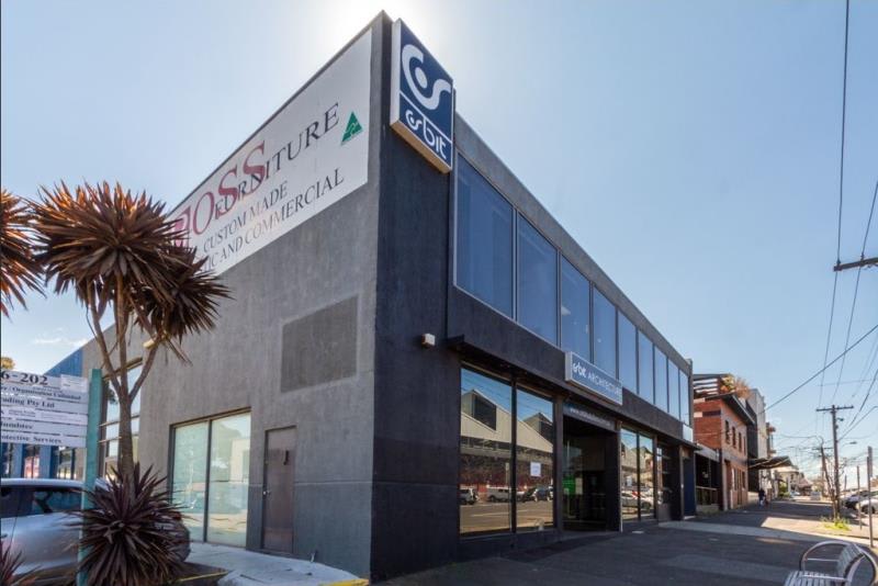 Click to view all images Ground Unit 1/1/186-202 York Street South Melbourne VIC 3205 - Image 1
