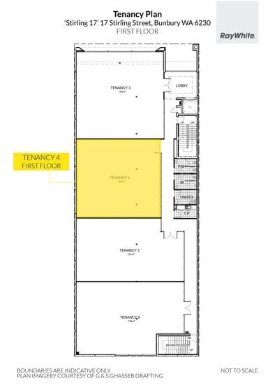 Tenancy 4 - 17 Stirling Street Bunbury WA 6230 - Image 1