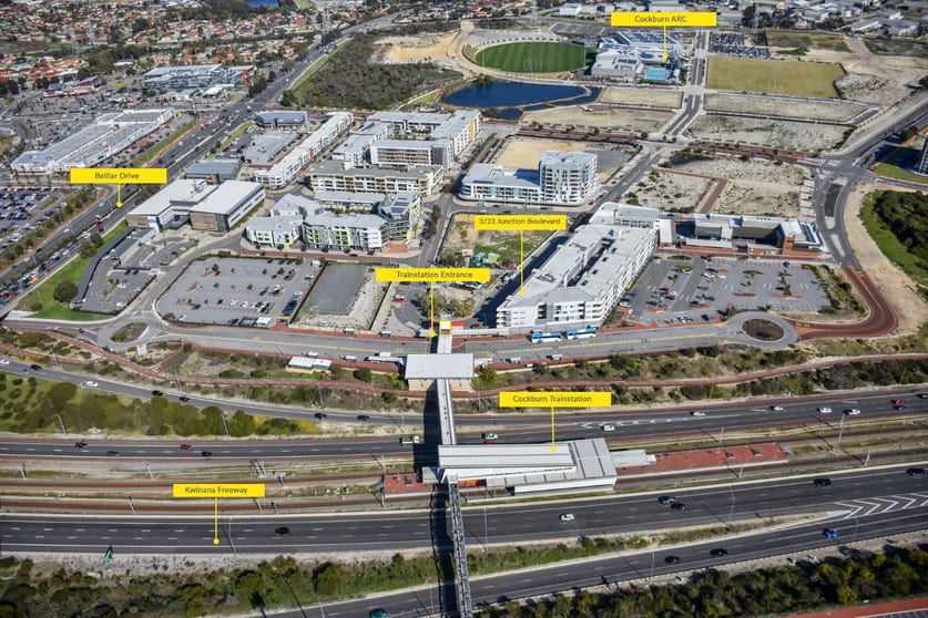 3/23 Junction Boulevard Cockburn Central WA 6164 - Image 1