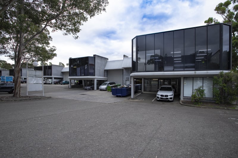 Click to view all images 13/5 Hudson Avenue Castle Hill NSW 2154 - Image 2
