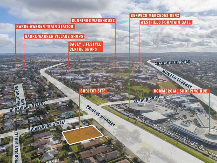 Click to view all images 559-561 Princes Highway Narre Warren VIC 3805 - Image 3