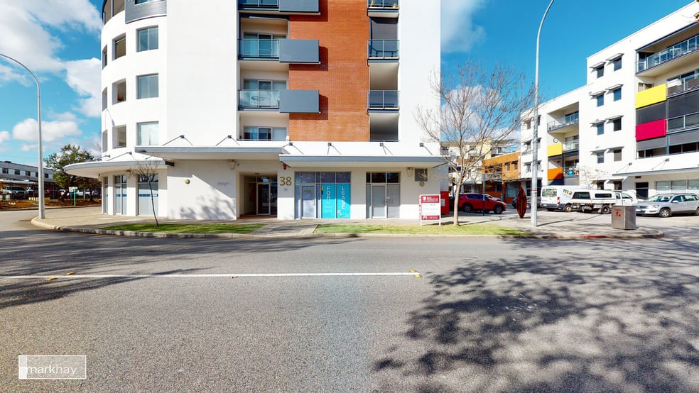 Click to view all images 25/38 Fielder Street East Perth WA 6004 - Image 1