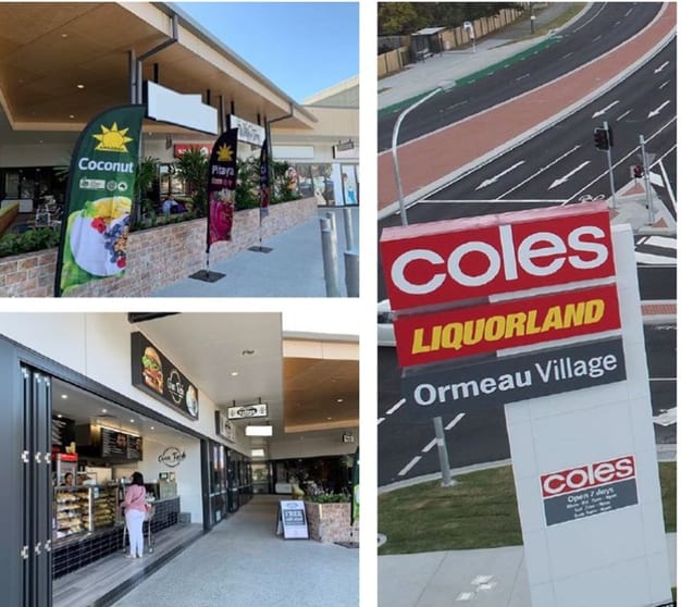 Click to view all images Shop 4/49 Eggersdorf Road Ormeau QLD 4208 - Image 2