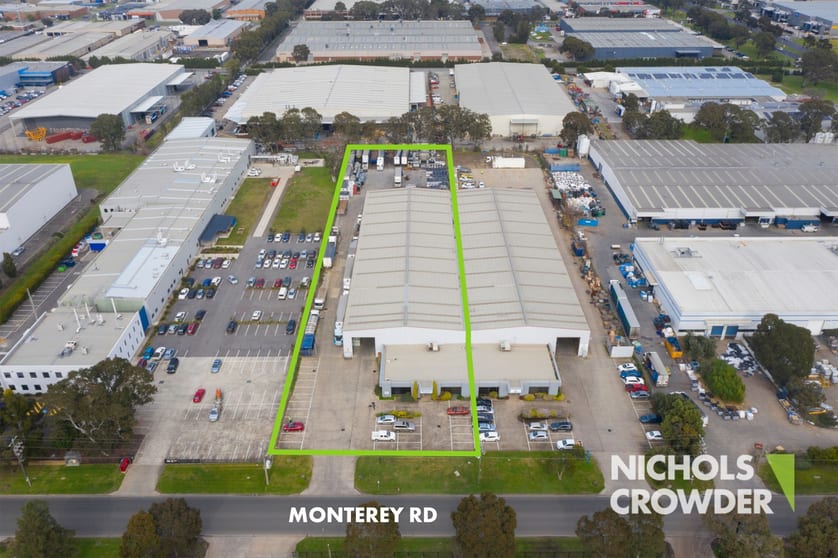 Click to view all images 2/4 Monterey Road Dandenong South VIC 3175 - Image 1