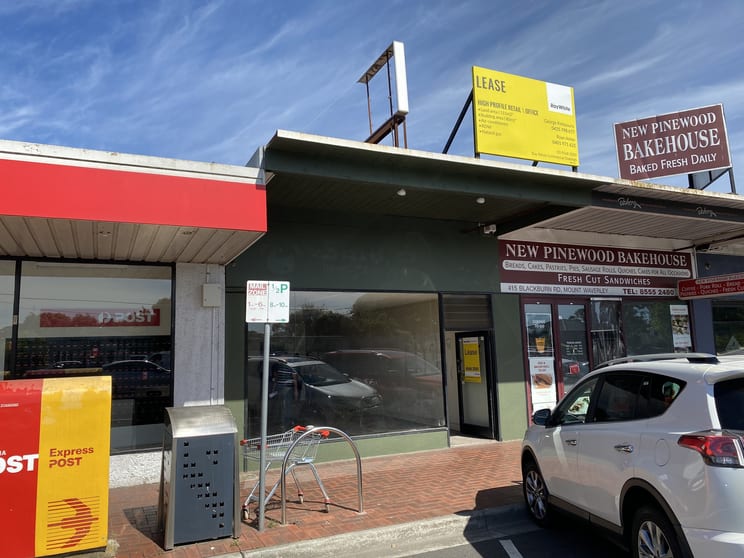 Click to view all images 417 Blackburn Road Mount Waverley VIC 3149 - Image 1