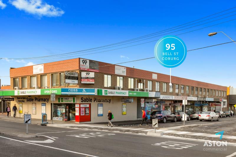 Click to view all images 2B/95 Bell Street Coburg VIC 3058 - Image 1