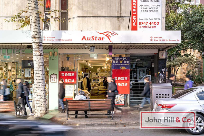 Click to view all images Shop 2A/134 Burwood Road Burwood NSW 2134 - Image 3