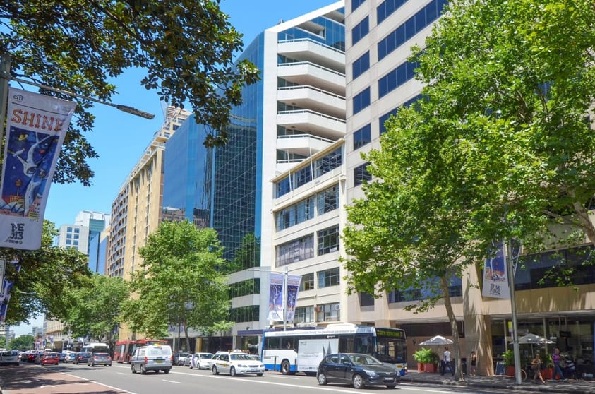 Click to view all images Ground/251 - 253 Elizabeth Street Sydney NSW 2000 - Image 1