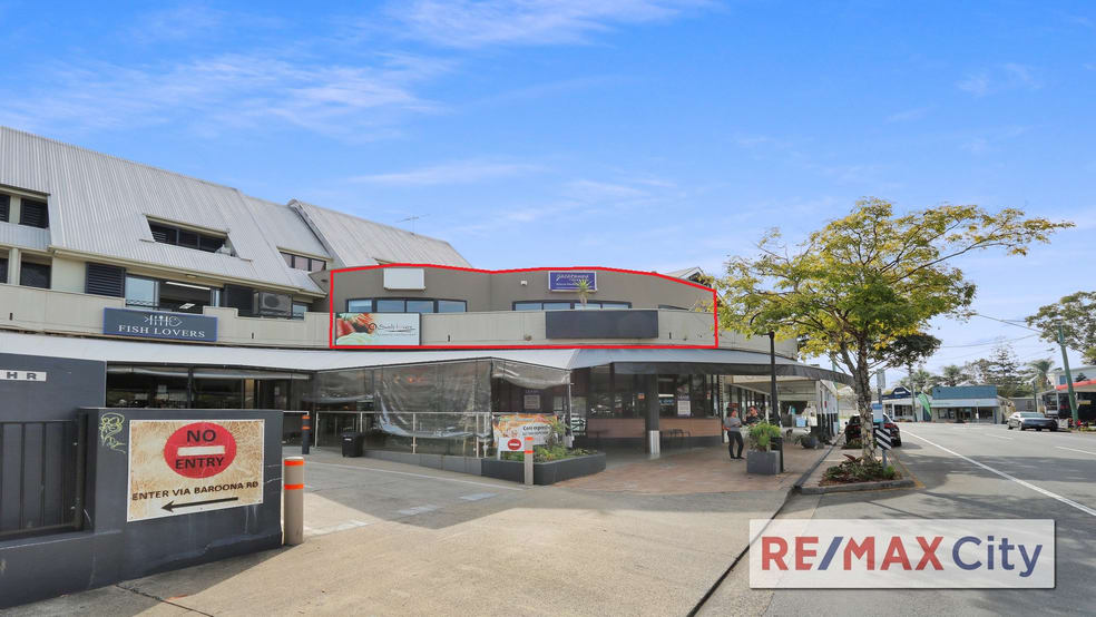 Click to view all images 7/165 Baroona Road Paddington QLD 4064 - Image 2