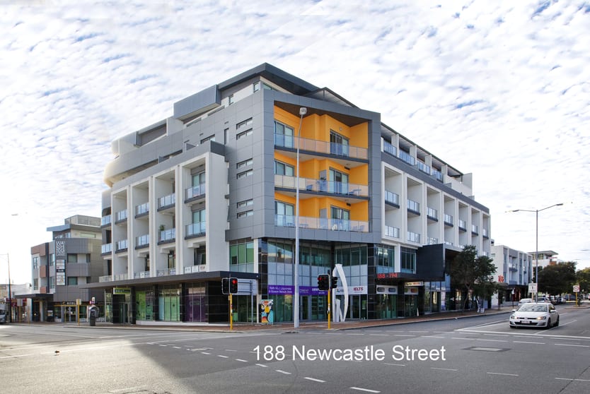 Click to view all images 39-60, 188 Newcastle Street Northbridge WA 6003 - Image 1