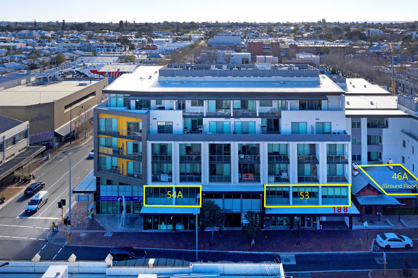 Click to view all images 39-60, 188 Newcastle Street Northbridge WA 6003 - Image 3